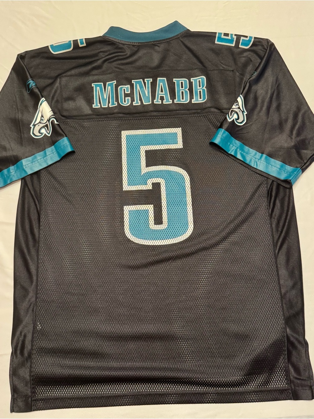 NFL Eagles McKnabb jersey - Picture 3 of 3